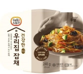건강한우리집잡채 우양 240g : 식재온