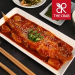 군산 반건조박대 1마리 국산 서천 박대 서대 생선구이 말린생선 : 더꽃게