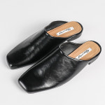 페조 여성 데일리 클래식 스퀘어토 블로퍼 PZ-J2439-2 : 페조