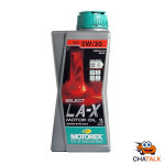 [MOTOREX] 모토렉스 셀렉트 LA-X SAE 5W-30 합성유  , 1L, 1개 : 차톡