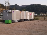 간이 이동식화장실임대 방문설치 : 화장실전국설치