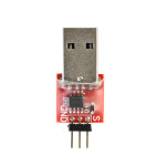 AneegFPV AM32 20A 미니-Q 미니-Z 128 모기 자동차 RC 모델 자동차 전원 수정 업그레이드 ESC 용 브러시리스 전원 ESC 조정 : 제스123
