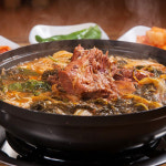 파주 뼈해장국 맛집 통뼈 우거지감자탕 시래기해장국 뼈다귀 우거지탕 1.2kg 레시피 : 오팜 착한농장 장터