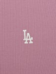 [타임빌라스 수원] MLB 여성용 빈티지 슬림 골지 반팔 티셔츠 LA다저스 (3FTSB0663-07PKS) : 롯데타임빌라스 MLB