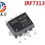 30PCS 새로운 원본 IRF7313TR IRF7313 IRF7313TRPBF F7313 SOP8 전자 부품 : 바라카마켓
