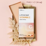 [서흥바이오팜] 이탈리아 리포좀 비타민C 리포바이탈 고흡수 활력 90정 : 서흥바이오