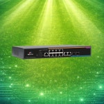 이지넷 L2매니지먼트 기가비트 8포트 웹스마트 스위치허브 NEXT-POE4012L2-SFP : 마켓스트