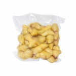 깐 생강 진공포장 경북 영주 최상품 95% 탈피 1kg, 1개 : 농진사마켓