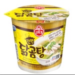 간편닭곰탕 오뚜기 10G x 15EA : 식재온