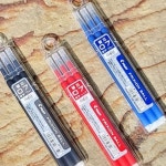 볼펜 지워지는 3입 학습도구 파이롯트 0.7mm 학용품 리필심 프릭션 07WA0C87C4 : 거성팰리스