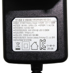 쿠쿠무선청소기 파워클론 CVC-EHSH30NG부품 충전아답터 JOD-S-150050K 블랙 : 사랑상회