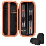 어게인모어 JBL용 무선 마이크 케이스 / JBL 파티박스용 2개 듀얼 가방 및 칸막이 : 인터프롤로