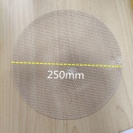 육각렌즈 플라이  렌즈 마이크로 배열 복합 눈 벌집 모양 프레넬 직경 250MM 초점 거리 : 식스투마켓