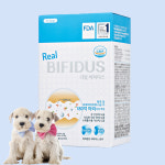 에스틴 리얼비피더스 강아지 유산균 30포, 1개 : 드림펫 동물병원