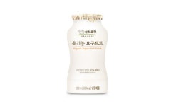 상하목장 유기농 요구르트 매일유업 100mlx5개 냉장 : 식재온