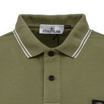 스톤아일랜드 폴로 반팔티 L1S152200010 S0018 V005G (2026 S/S) : AVELI