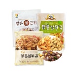 상도푸드 베스트 닭똥집튀김 1kg 맑은 닭근위 350g 닭껍질 후라이드 1kg 튀김 볶음 : 안주상회