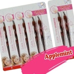 10P 손톱손질 네일아트 - 손톱정리 손톱밀대 애플민트 굳은살 홈아트 07W2598464 : 베이지하루
