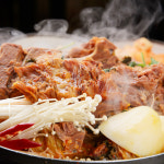 파주 해장국맛집 인생 감자탕 우거지뼈해장국 뼈다귀 우거지탕 1.2kg : 오팜 착한농장 장터