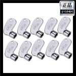 호환 15306 8- 94402498 Bomag Isuzu Kobelco Magnum Mitsubishi Morooka Pel TCM에 용 10Pcs 중장비 점화 키 : 셀탑스온