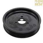 가격 인하 】 자동차 A611 230 01 파워 스티어링 펌프 풀리 E-클래스 00-07 95-용 : 관세음보살몰