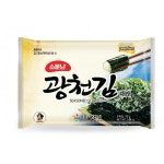 재래 전장김 광천김 25g(6매) 실온 : 식재온