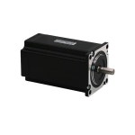 [측정작업용]57mm Nema23 2상 1.8도 3.1N.m 하이브리드 브러시리스 DC 24V 5A 4선 스텝 스테핑 모터 산업용 스테퍼 : 재윤상사25