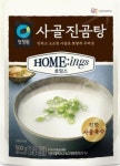 청정원 사골진곰탕 대상 500g 대상 실온 : 식재온