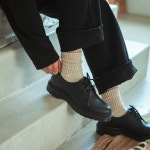 [VOTTA] ESSENTIAL : MINI CREW (Ecru) - 2 Pack : 주식회사 보타