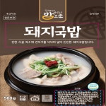 돼지곰탕 도야지식품 실온 500g : 식재온