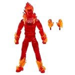 재고 있음 오리지널 MARVEL LEGENDS HUMAN TORCH G0803 액션 피규어 장난감 선물 컬렉션 : 지장보살