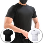 주짓수 반팔 래쉬가드 MMA 타이즈 유도 기능성 노기 킥복싱 : 빛나라스포츠