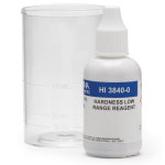 HANNA HI3840 총경도 테스트키트, CaCO3 총경도 검사시약 키트 : 제이비랩샵
