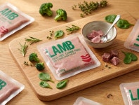 수비드사료 양고기100g 1pc(8/1부터 50g 2개로 변경됩니다) : 아빠의마음반려견음식연구소