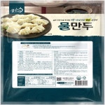굿프랜즈물만두 냉동 1.35Kg : 식재온