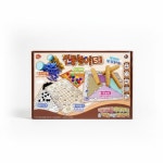 가족놀이 가족 간편 교육용 공예 : 웰니스 온