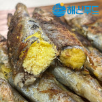 알이 꽉찬 열빙어 1kg 알배기 시사모 시샤모 : 해신푸드