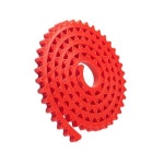 기어 구동식 유연성을 갖춘 곡선 템플릿 가이드 - 목공 작업자들이 조이너리 서랍 수납장 작업  형태 전달이 필요할 때 : 에이치케이오토모터스