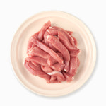 대명축산식품 국내산 냉장 돼지고기 등심 500g 통등심 돈까스용 탕수육용 잡채용 카레용 : 대명축산식품