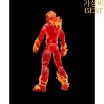 재고 있음 오리지널 MARVEL LEGENDS HUMAN TORCH G0803 액션 피규어 장난감 선물 컬렉션 : 지장보살