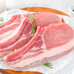 대명축산식품 국내산 냉장 돈마호크 350g : 대명축산식품