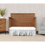 드림 온 미 베이비 페어리 더스트 5 u201D 풀사이즈 용 침대 및 용... JPMA 인증, 방수 표면, 세탁기 세탁 가능 커버, 풀사 : 위드 셀러