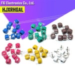 30pcs 조정 가능 커패시터 JML06-1-5/10/20/30/40/60PF 6mm JML06-1 5PF ~ 120PF DIP 트리머 hjxrhgal 가변 용량 : 시아나홀리데이
