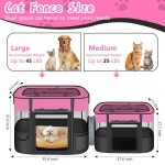 별도의 공간이 4 1cm(35 놀이 9 위한 사용을 블랙) 70 27 in 고양이 5인치) : 사이란