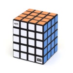 Calvins Puzzles Cube 4x4x5 매직 큐브 퍼즐 CrazyBad 직육면체(중앙이 이동됨) 작은 투명 상자에 검은색 몸체 14세 이상 장난감... 