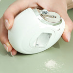 네일팟 손발톱 관리기 전동 자동 손톱깎이 네일케어 굿그라인더 : 한아름드림