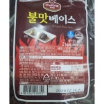 불맛베이스(직화구이식불맛) 쉐프원 2kg 냉장 : 식재온