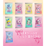 프린세스 캐치티니핑 캐치비타씨 1000정 : 소다생활건강
