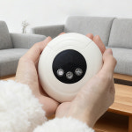 네일팟 손발톱 관리기 전동 자동 손톱깎이 네일케어 굿그라인더 : 한아름드림