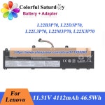L22B3P70 배터리 L22D3P70 L22L3P70 L22M3P70 L22X3P70 SB H5625 Lenovo L 4 GEN 4 시리즈 노트북 용 .3 V 4 2mAh 46. : 인선상사06